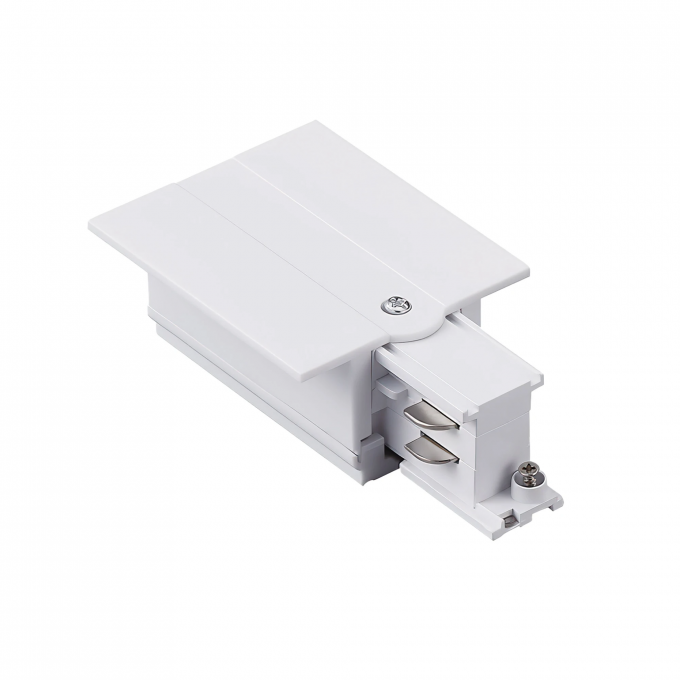 Питание боковое встраиваемое LIGHTSTAR QUATTRO 503116-RPS