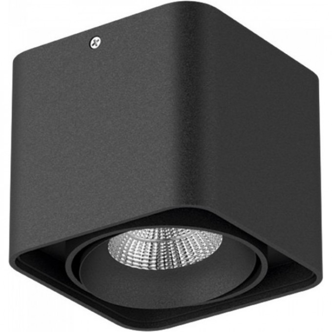 0-IP65 Светильник MONOCCO LED10W 600LM 30G ЧЕРНЫЙ 3000K (в комплекте) 52317 0-IP65 Светильник MONOCCO LED10W 600LM 30G ЧЕРНЫЙ 3000K (в комплекте) 52317