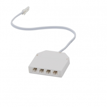 Адаптер для светильников LIGHTSTAR 036004 036ХХХ DC12В LED max 4x5Вт (0,5м кабель) Mobiled