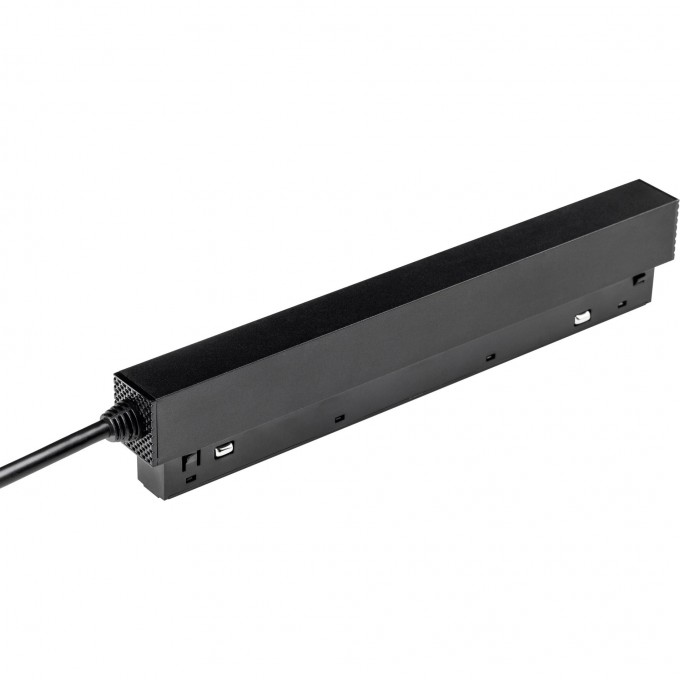 Блок питания LIGHTSTAR 48V к треку 509ххх UNO 200W черный 509007 Блок питания LIGHTSTAR 48V к треку 509ххх UNO 200W черный 509007