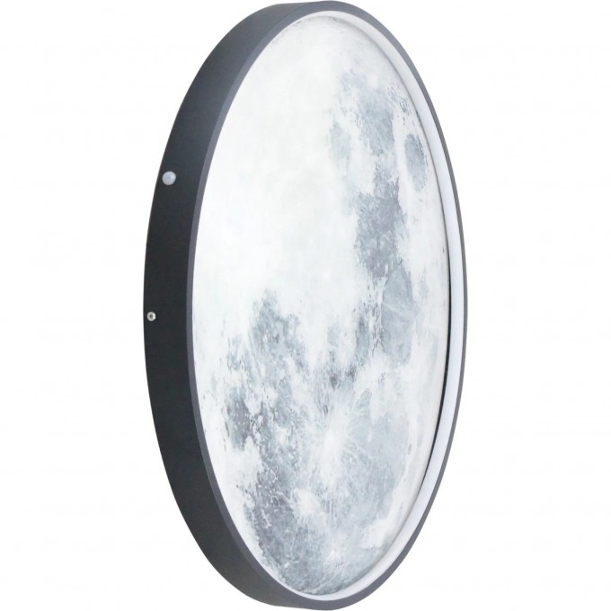 Бра LIGHTSTAR EMISFERO 50W LED 864LM 3000-6000K черный 737637 Бра LIGHTSTAR EMISFERO 50W LED 864LM 3000-6000K черный 737637