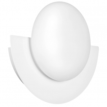 Бра LIGHTSTAR ERICA 609636 5W LED 110LM G белый 3000K