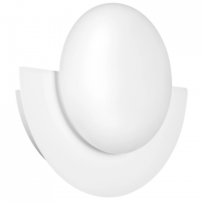 Бра LIGHTSTAR ERICA 5W LED 110LM G белый 3000K 609636