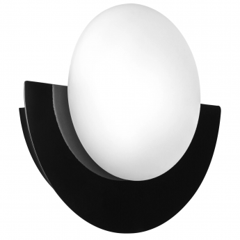 Бра LIGHTSTAR ERICA 609637 5W LED 110LM G черный 3000K