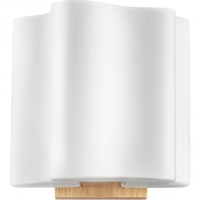 Бра LIGHTSTAR Nubi Legno 802615 Бра LIGHTSTAR Nubi Legno 802615