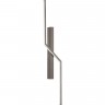 Бра LIGHTSTAR PALLA 17W LED 532LM 120G 3000K кофейный 739628