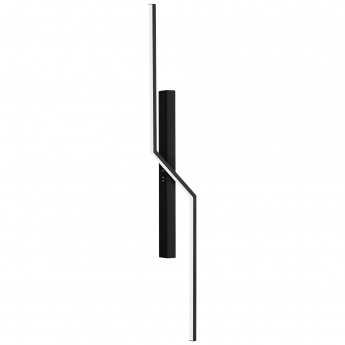 Бра LIGHTSTAR PALLA 739637 23W LED 636LM 120G ЧЕРНЫЙ 3000K