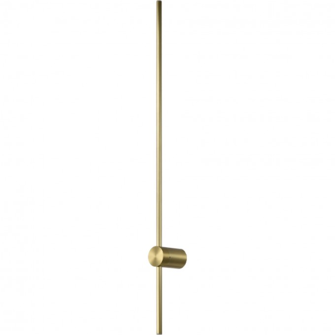 Бра LIGHTSTAR TUBO LED 24W 2000LM 80G 3000K золото 748633 Бра LIGHTSTAR TUBO LED 24W 2000LM 80G 3000K золото 748633