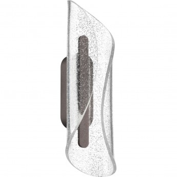 Бра LIGHTSTAR VARESE 731643 8W LED 600LM 340G кофейный 3000K