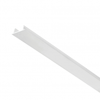 Экран декоративный LIGHTSTAR QUATTRO 504006-FR (1м) к треку 5040xx-(F)/(R) БЕЛЫЙ