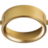 Кольцо фиксации LIGHTSTAR DOMINO под лампу/модуль золото 214003