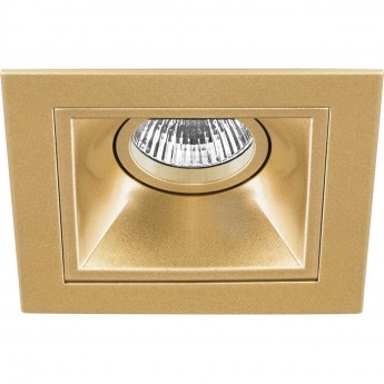 Комплект из светильника и рамки LIGHTSTAR Domino D51303