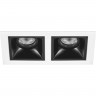 Комплект из светильника и рамки LIGHTSTAR Domino D5260707