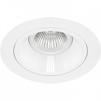 Комплект из светильника и рамки LIGHTSTAR Domino D61606