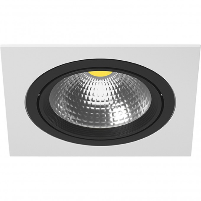 Комплект из светильника и рамки LIGHTSTAR Intero 111 i81607 Комплект из светильника и рамки LIGHTSTAR Intero 111 i81607