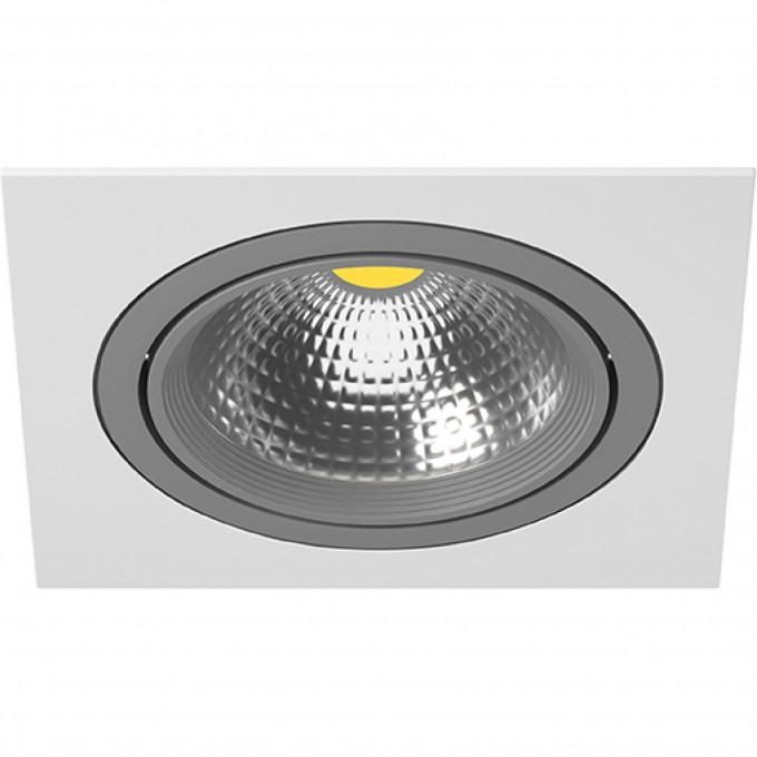 Комплект из светильника и рамки LIGHTSTAR Intero 111 i81609 Комплект из светильника и рамки LIGHTSTAR Intero 111 i81609