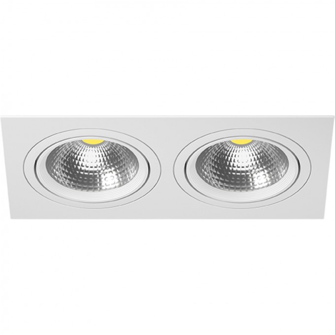 Комплект из светильника и рамки LIGHTSTAR Intero 111 i8260606 Комплект из светильника и рамки LIGHTSTAR Intero 111 i8260606
