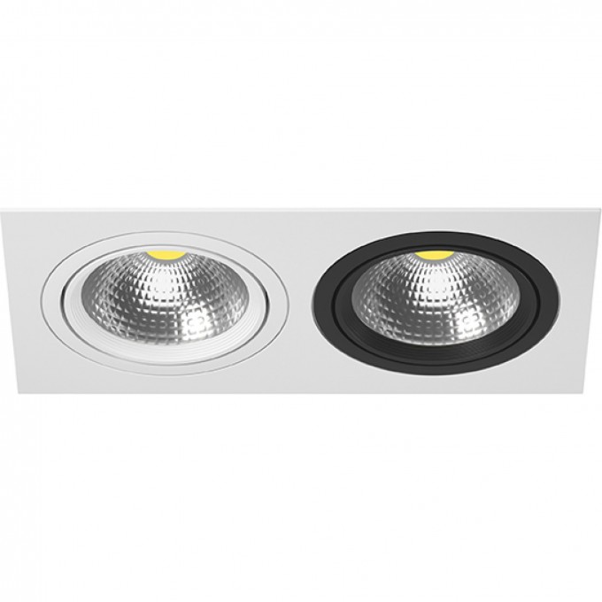 Комплект из светильника и рамки LIGHTSTAR Intero 111 i8260607 Комплект из светильника и рамки LIGHTSTAR Intero 111 i8260607