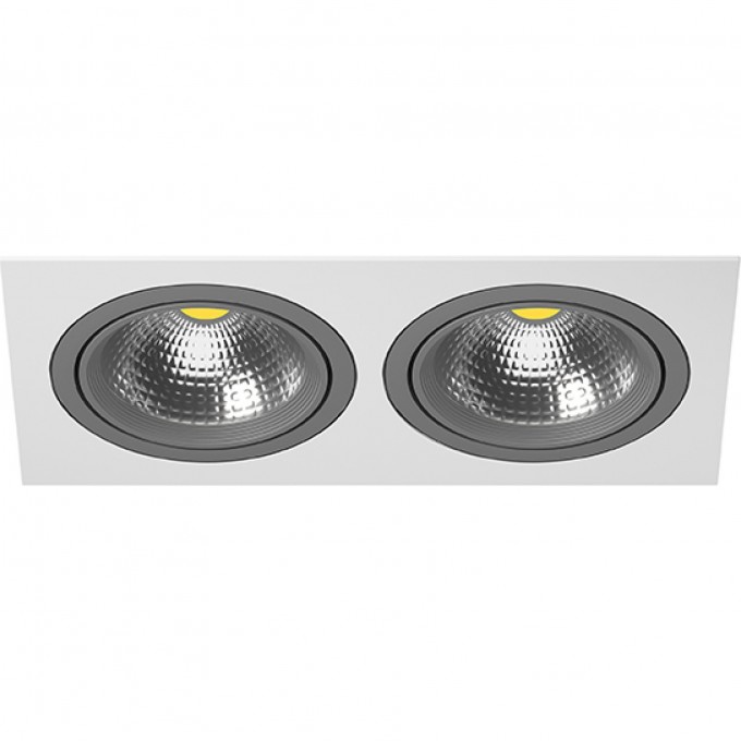 Комплект из светильника и рамки LIGHTSTAR Intero 111 i8260909 Комплект из светильника и рамки LIGHTSTAR Intero 111 i8260909