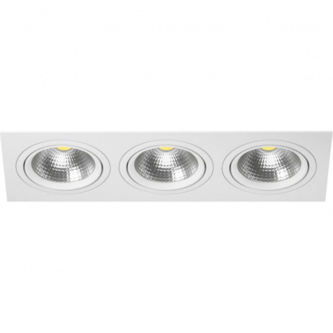 Комплект из светильника и рамки LIGHTSTAR Intero 111 i836060606 Комплект из светильника и рамки LIGHTSTAR Intero 111 i836060606
