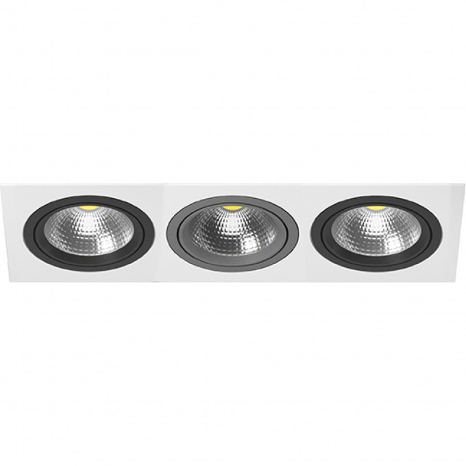 Комплект из светильника и рамки LIGHTSTAR Intero 111 i836070907 Комплект из светильника и рамки LIGHTSTAR Intero 111 i836070907