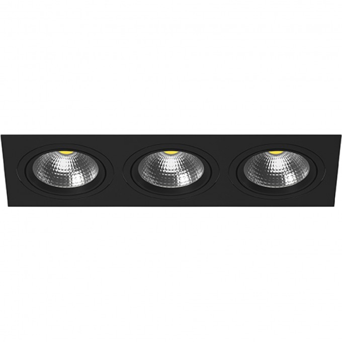 Комплект из светильника и рамки LIGHTSTAR Intero 111 i837070707 Комплект из светильника и рамки LIGHTSTAR Intero 111 i837070707