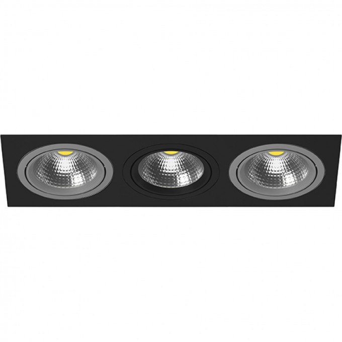 Комплект из светильника и рамки LIGHTSTAR Intero 111 i837090709 Комплект из светильника и рамки LIGHTSTAR Intero 111 i837090709