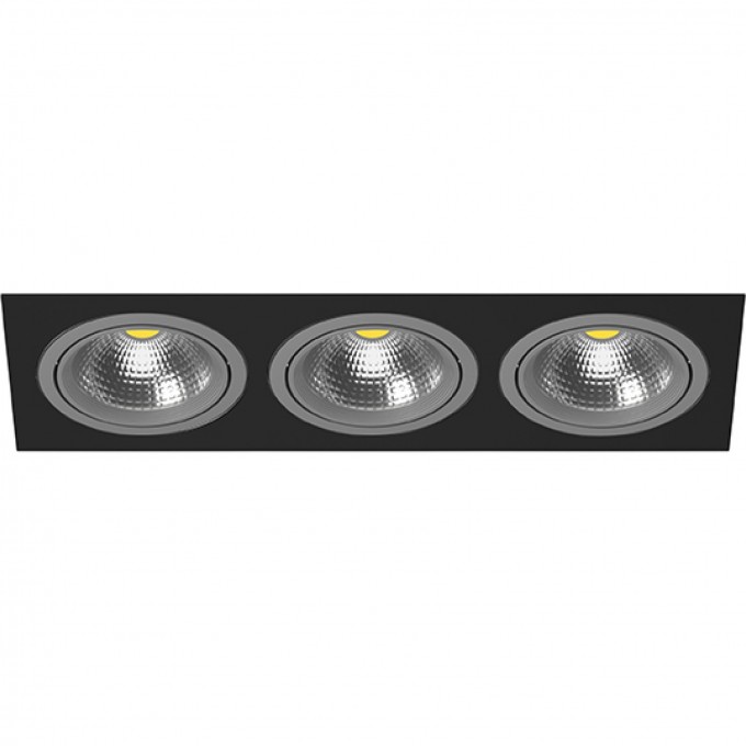 Комплект из светильника и рамки LIGHTSTAR Intero 111 i837090909 Комплект из светильника и рамки LIGHTSTAR Intero 111 i837090909