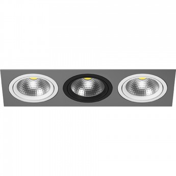 Комплект из светильника и рамки LIGHTSTAR Intero 111 i839060706