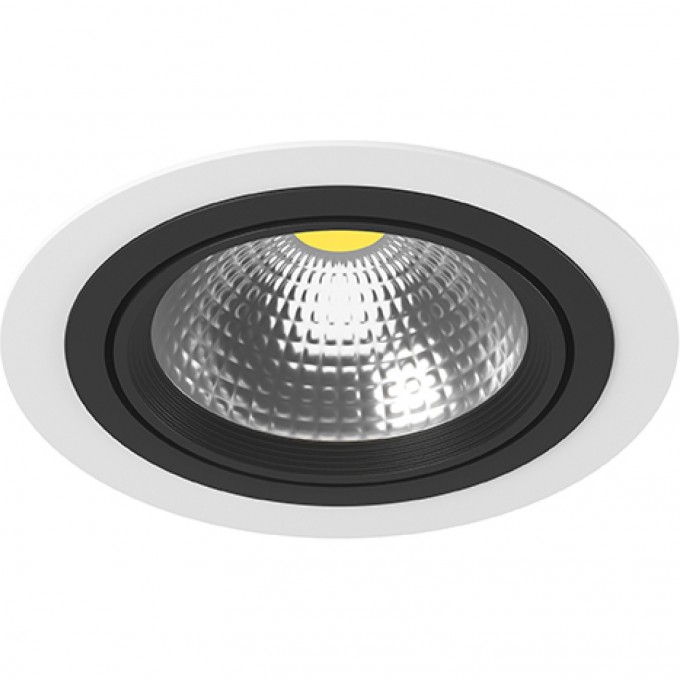 Комплект из светильника и рамки LIGHTSTAR Intero 111 i91607 Комплект из светильника и рамки LIGHTSTAR Intero 111 i91607
