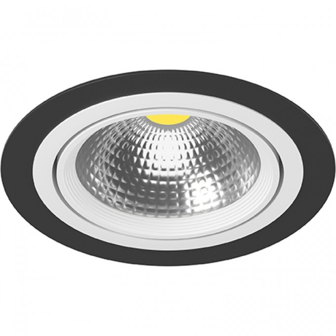 Комплект из светильника и рамки LIGHTSTAR Intero 111 i91706 Комплект из светильника и рамки LIGHTSTAR Intero 111 i91706
