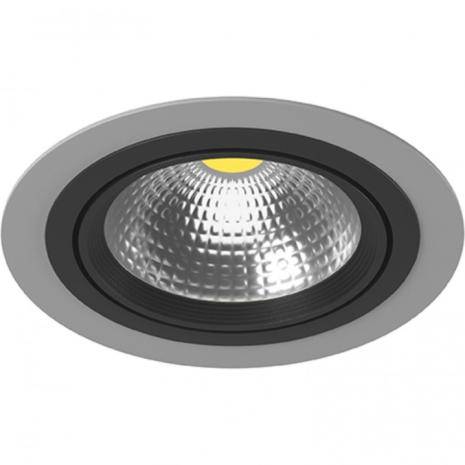 Комплект из светильника и рамки LIGHTSTAR Intero 111 i91907 Комплект из светильника и рамки LIGHTSTAR Intero 111 i91907