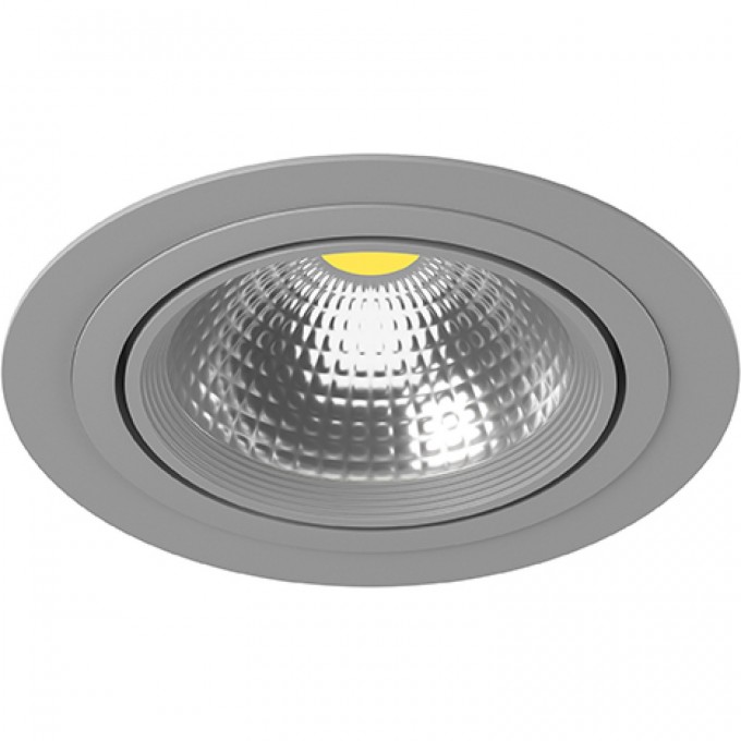 Комплект из светильника и рамки LIGHTSTAR Intero 111 i91909 Комплект из светильника и рамки LIGHTSTAR Intero 111 i91909