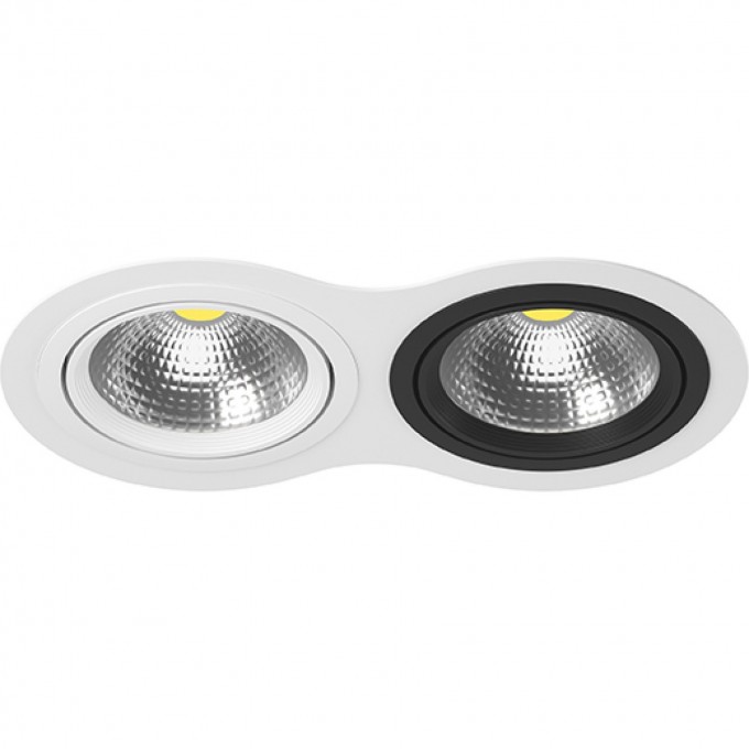 Комплект из светильника и рамки LIGHTSTAR Intero 111 i9260607 Комплект из светильника и рамки LIGHTSTAR Intero 111 i9260607