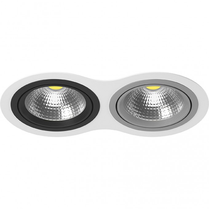 Комплект из светильника и рамки LIGHTSTAR Intero 111 i9260709 Комплект из светильника и рамки LIGHTSTAR Intero 111 i9260709