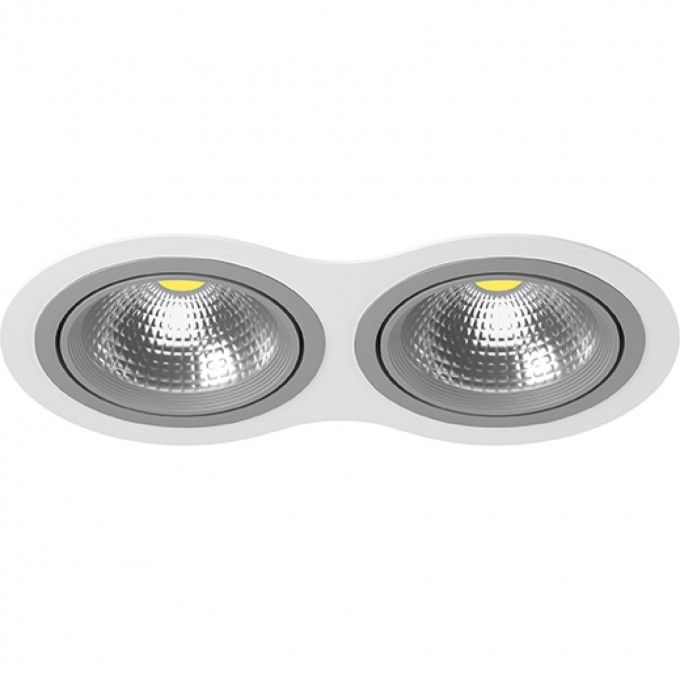 Комплект из светильника и рамки LIGHTSTAR Intero 111 i9260909 Комплект из светильника и рамки LIGHTSTAR Intero 111 i9260909