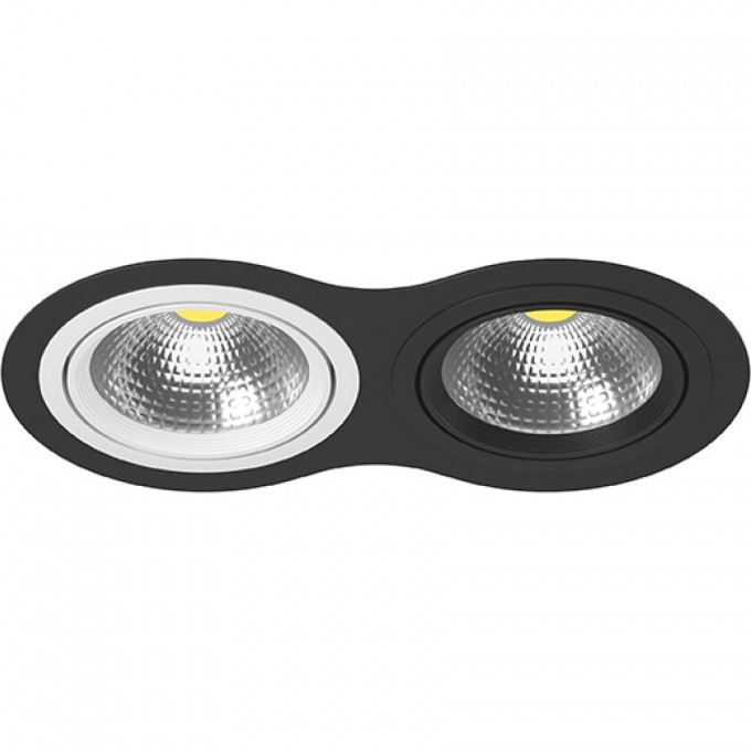 Комплект из светильника и рамки LIGHTSTAR Intero 111 i9270607 Комплект из светильника и рамки LIGHTSTAR Intero 111 i9270607