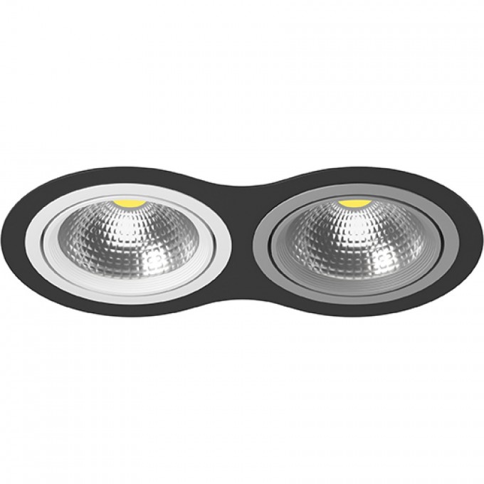 Комплект из светильника и рамки LIGHTSTAR Intero 111 i9270609 Комплект из светильника и рамки LIGHTSTAR Intero 111 i9270609