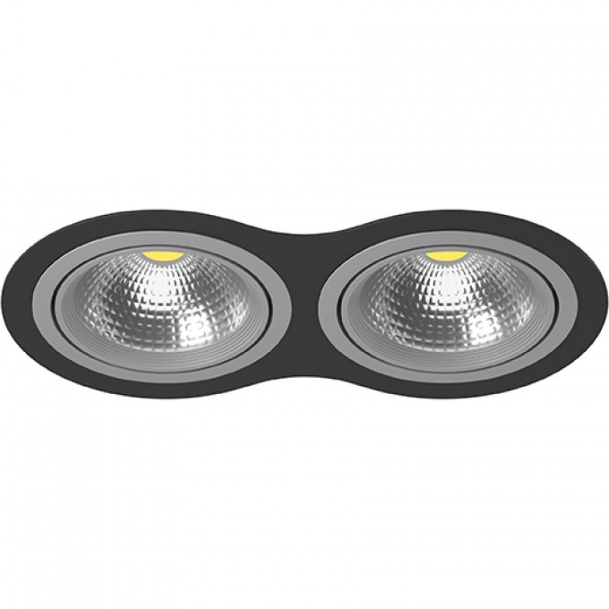 Комплект из светильника и рамки LIGHTSTAR Intero 111 i9270909 Комплект из светильника и рамки LIGHTSTAR Intero 111 i9270909