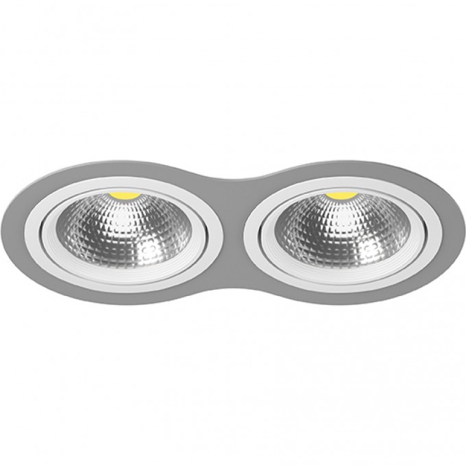 Комплект из светильника и рамки LIGHTSTAR Intero 111 i9290606 Комплект из светильника и рамки LIGHTSTAR Intero 111 i9290606