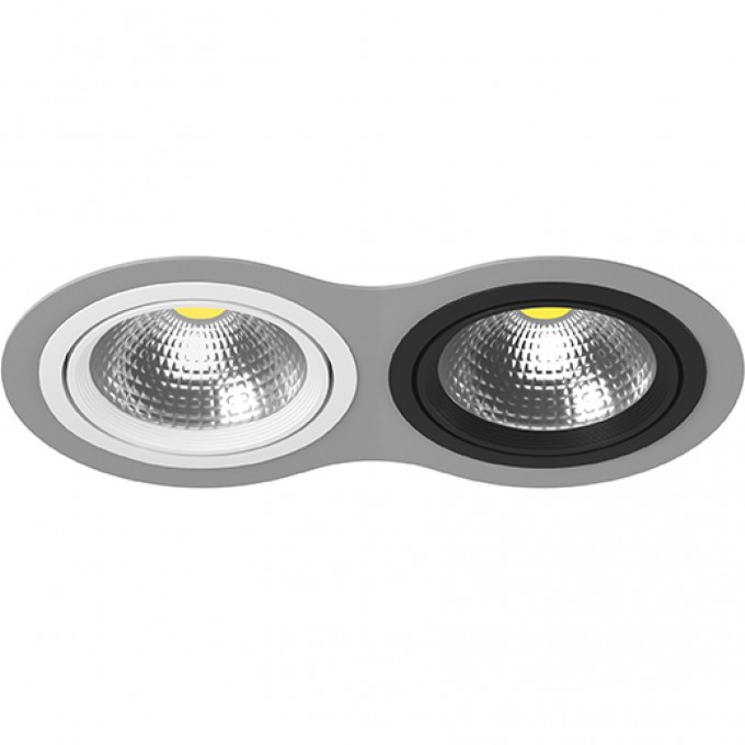 Комплект из светильника и рамки LIGHTSTAR Intero 111 i9290607 Комплект из светильника и рамки LIGHTSTAR Intero 111 i9290607