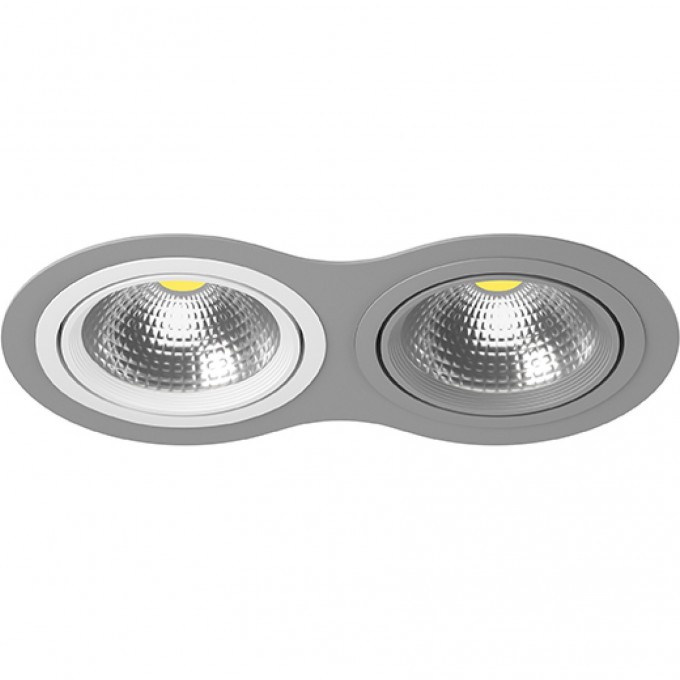 Комплект из светильника и рамки LIGHTSTAR Intero 111 i9290609 Комплект из светильника и рамки LIGHTSTAR Intero 111 i9290609