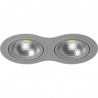 Комплект из светильника и рамки LIGHTSTAR Intero 111 i9290909