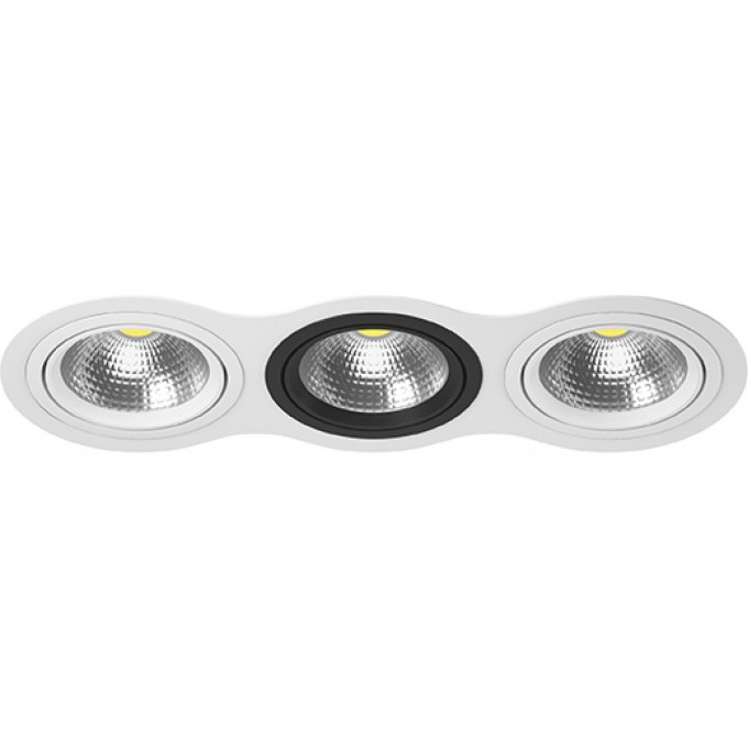 Комплект из светильника и рамки LIGHTSTAR Intero 111 i936060706 Комплект из светильника и рамки LIGHTSTAR Intero 111 i936060706