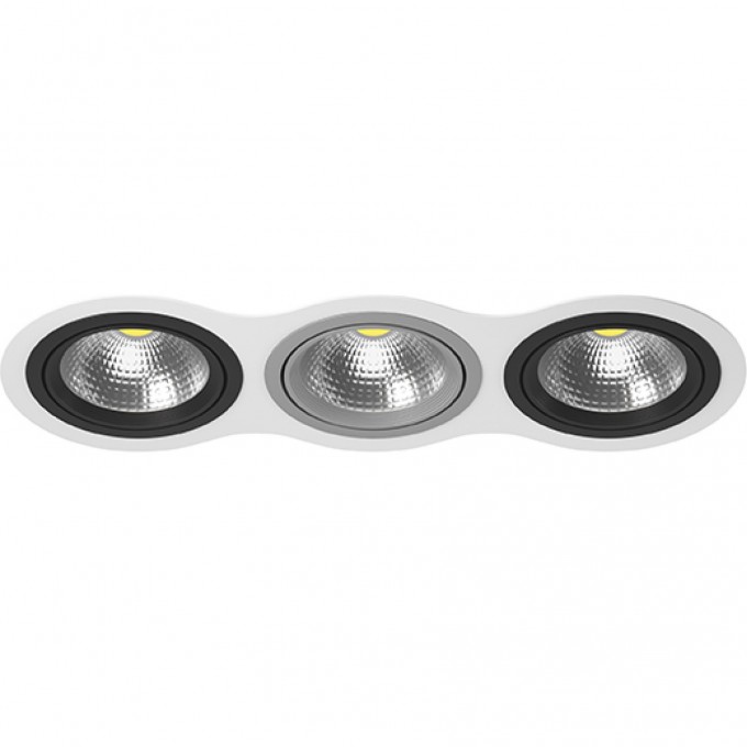 Комплект из светильника и рамки LIGHTSTAR Intero 111 i936070907 Комплект из светильника и рамки LIGHTSTAR Intero 111 i936070907