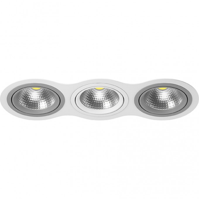 Комплект из светильника и рамки LIGHTSTAR Intero 111 i936090609 Комплект из светильника и рамки LIGHTSTAR Intero 111 i936090609