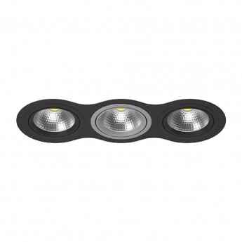 Комплект из светильника и рамки LIGHTSTAR Intero 111 i937070907