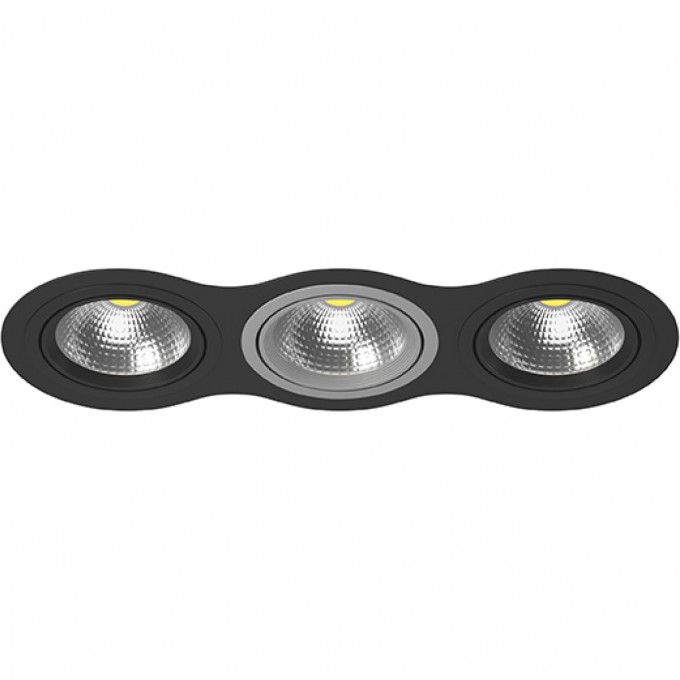 Комплект из светильника и рамки LIGHTSTAR Intero 111 i937070907 Комплект из светильника и рамки LIGHTSTAR Intero 111 i937070907