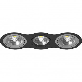 Комплект из светильника и рамки LIGHTSTAR Intero 111 i937090709