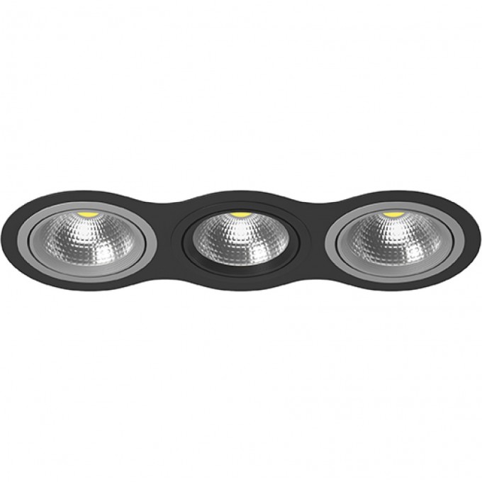 Комплект из светильника и рамки LIGHTSTAR Intero 111 i937090709 Комплект из светильника и рамки LIGHTSTAR Intero 111 i937090709